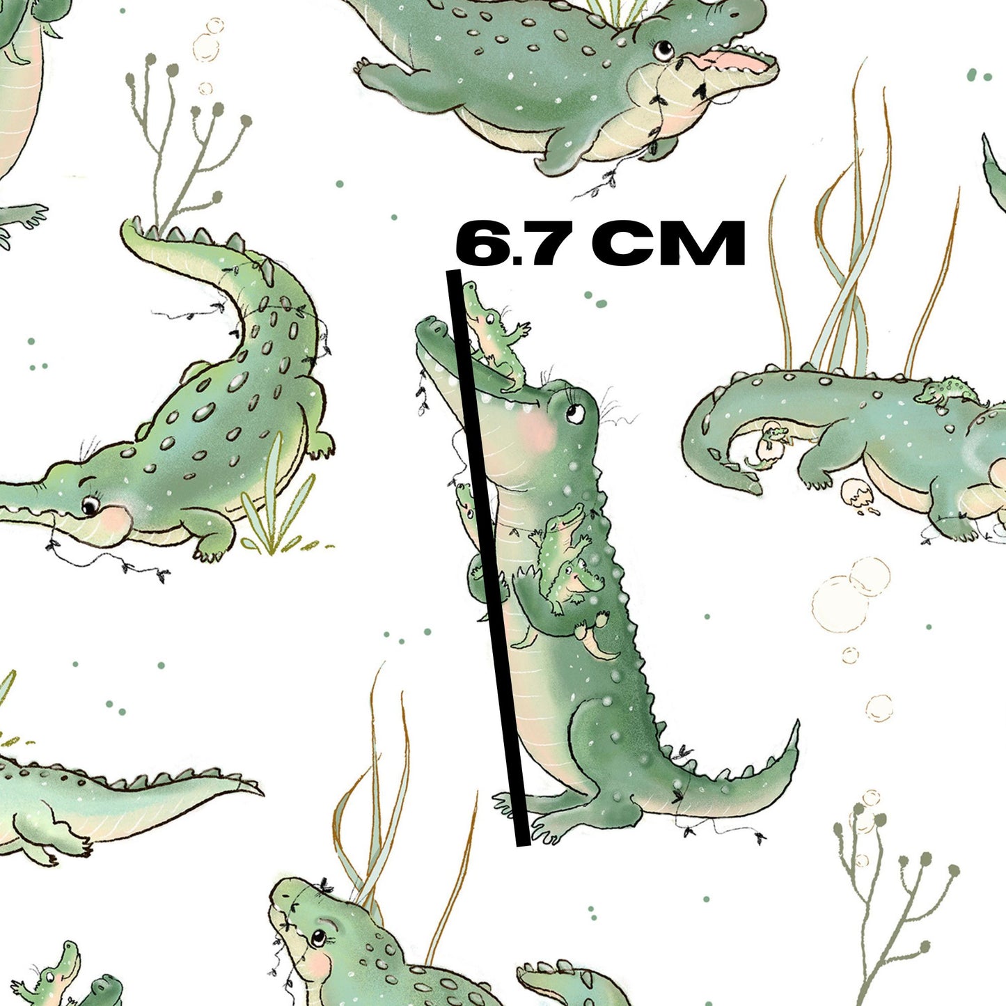 Mother Croc