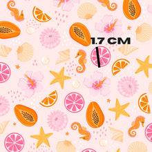 Load image into Gallery viewer, Seapattern light pink
