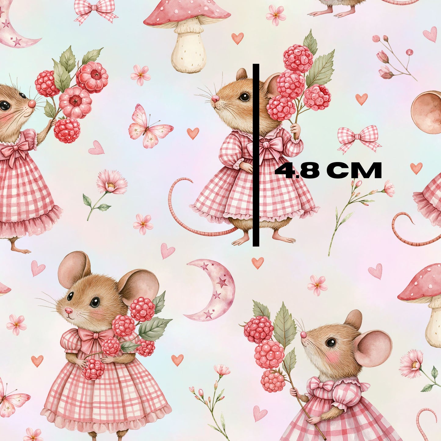 Pink Mice
