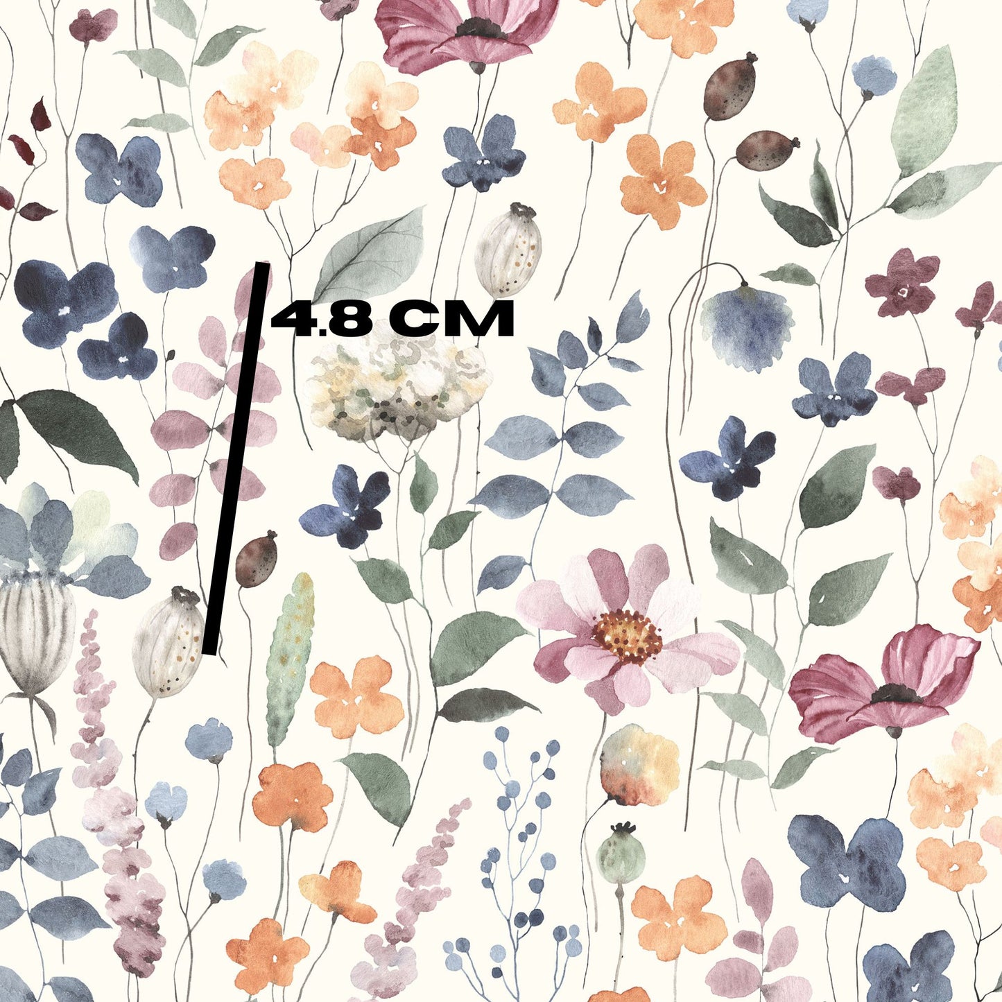 Pressed florals