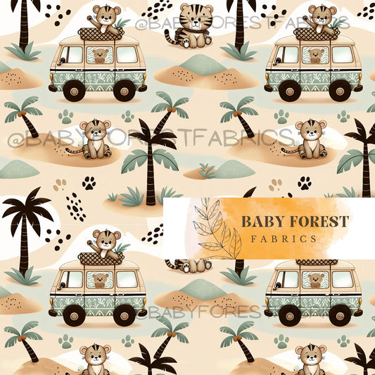 Safari town