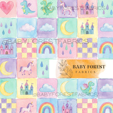Load image into Gallery viewer, Fairytale patchwork
