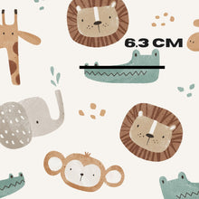 Load image into Gallery viewer, Jungle heads cream
