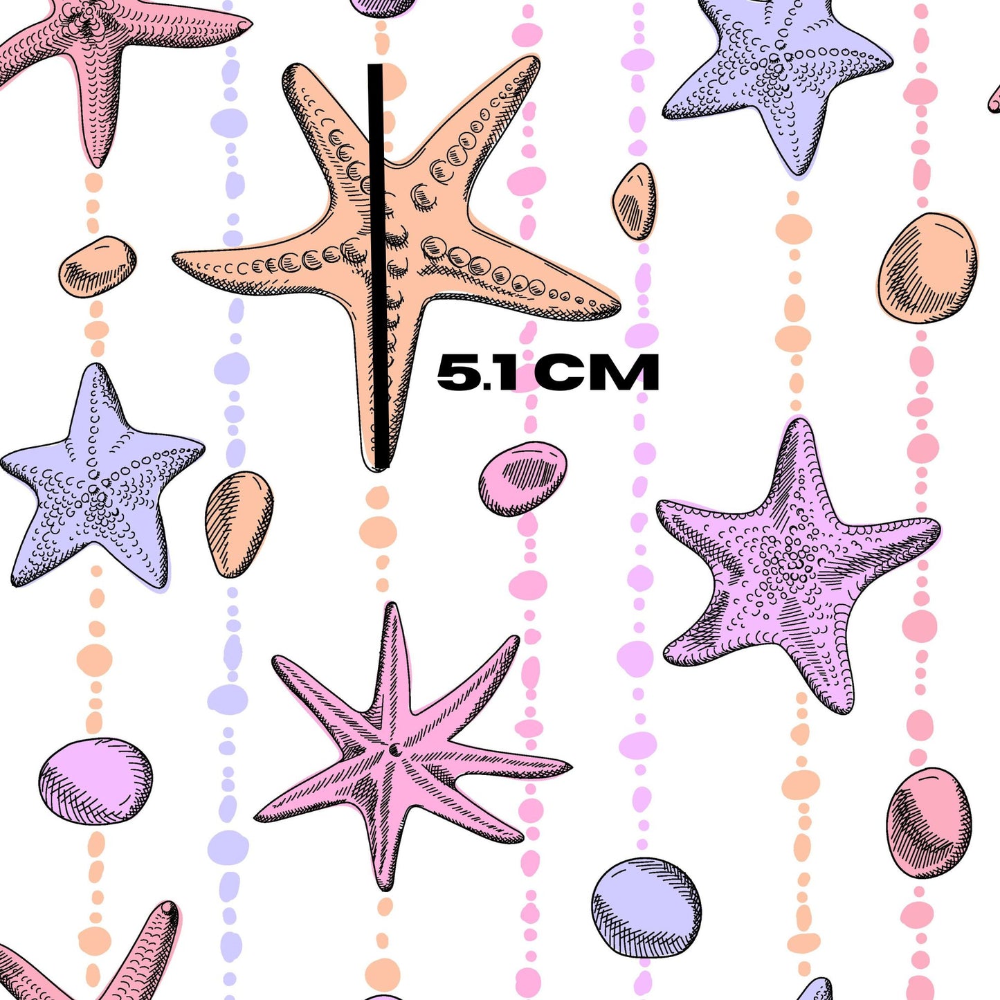 Shell curtain