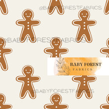 Load image into Gallery viewer, Prue Melanie Gingerbread cookies off white
