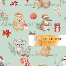 Load image into Gallery viewer, Christmas bush friends
