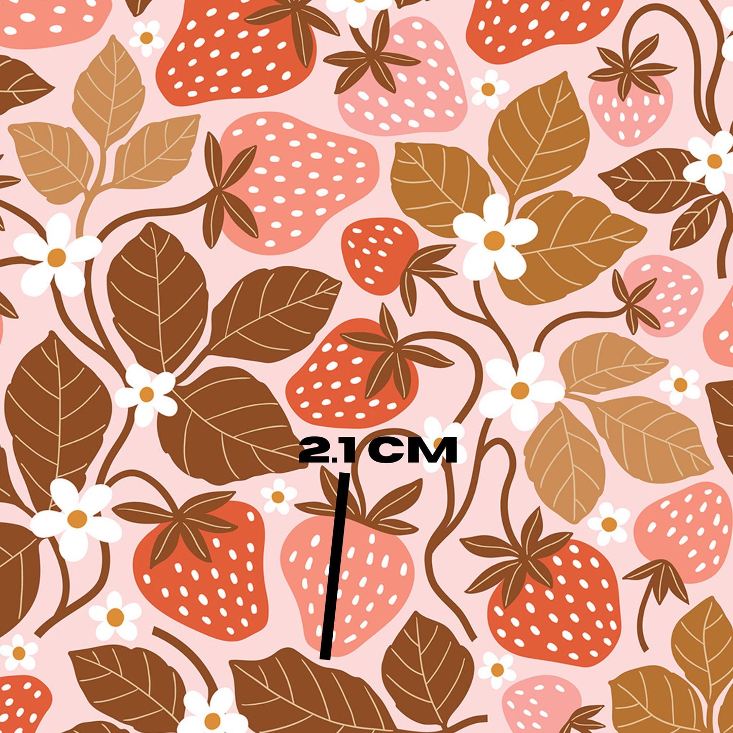 Golden strawberry