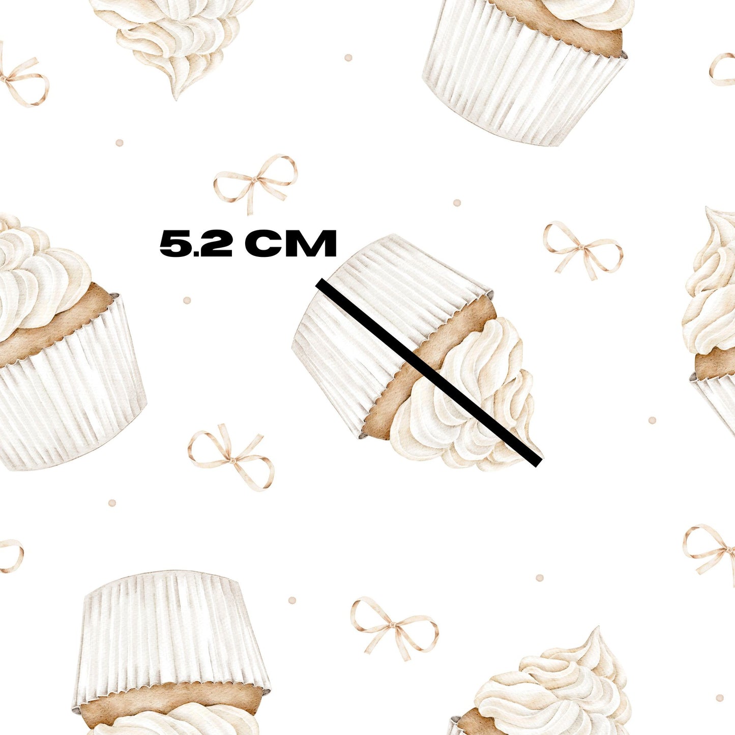 Eve Muffins and bows