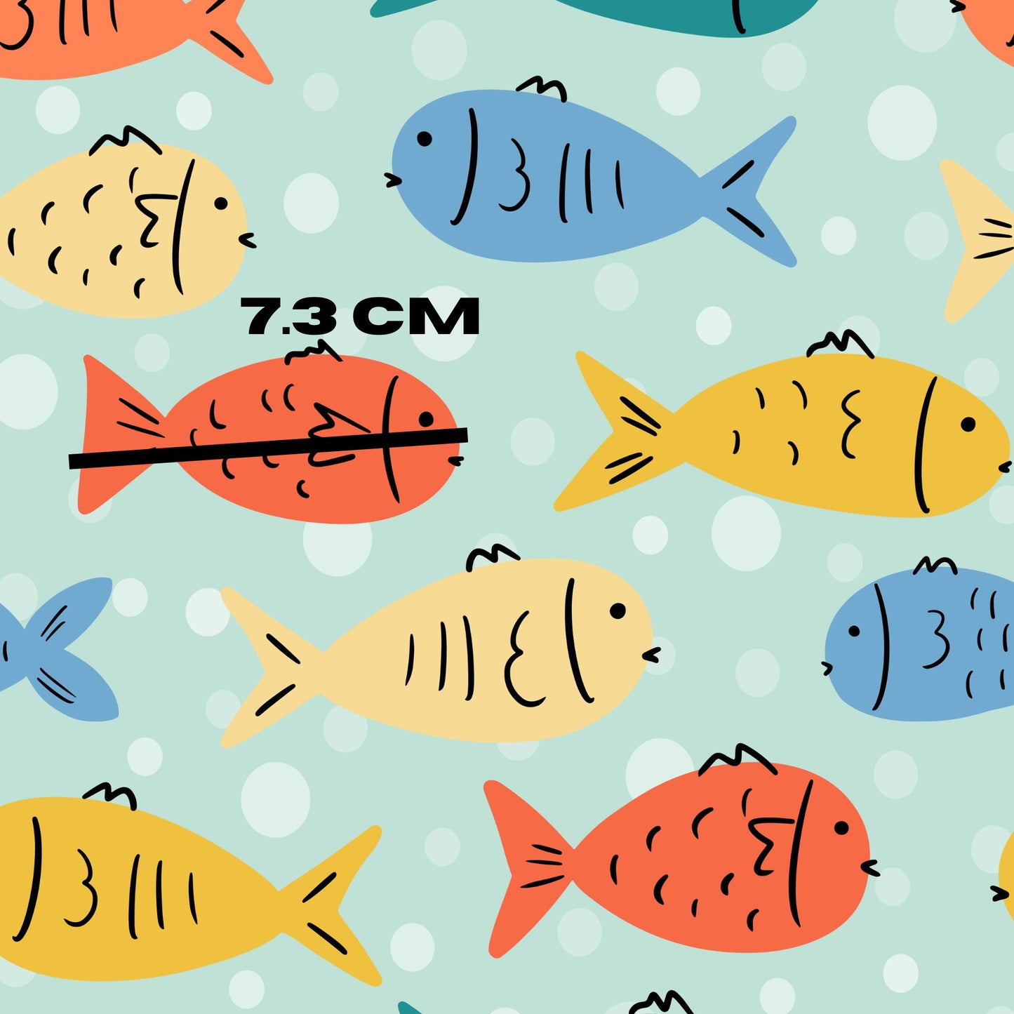 Prue Melanie Fish