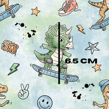 Load image into Gallery viewer, Skater Dino
