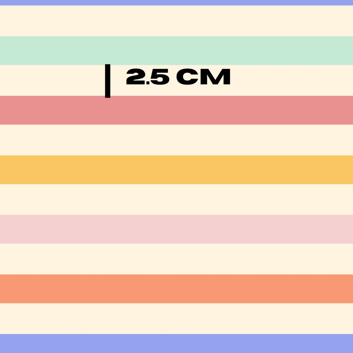 Prue Melanie Cute Summer Stripe
