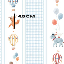 Load image into Gallery viewer, Nursery gingham
