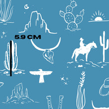 Load image into Gallery viewer, Old West Light Denim
