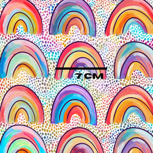 Load image into Gallery viewer, Rainbows everywhere by kariicreates
