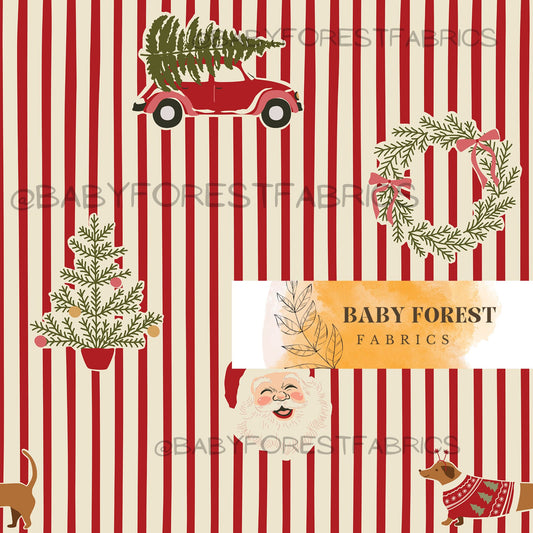 Thin stripe jolly