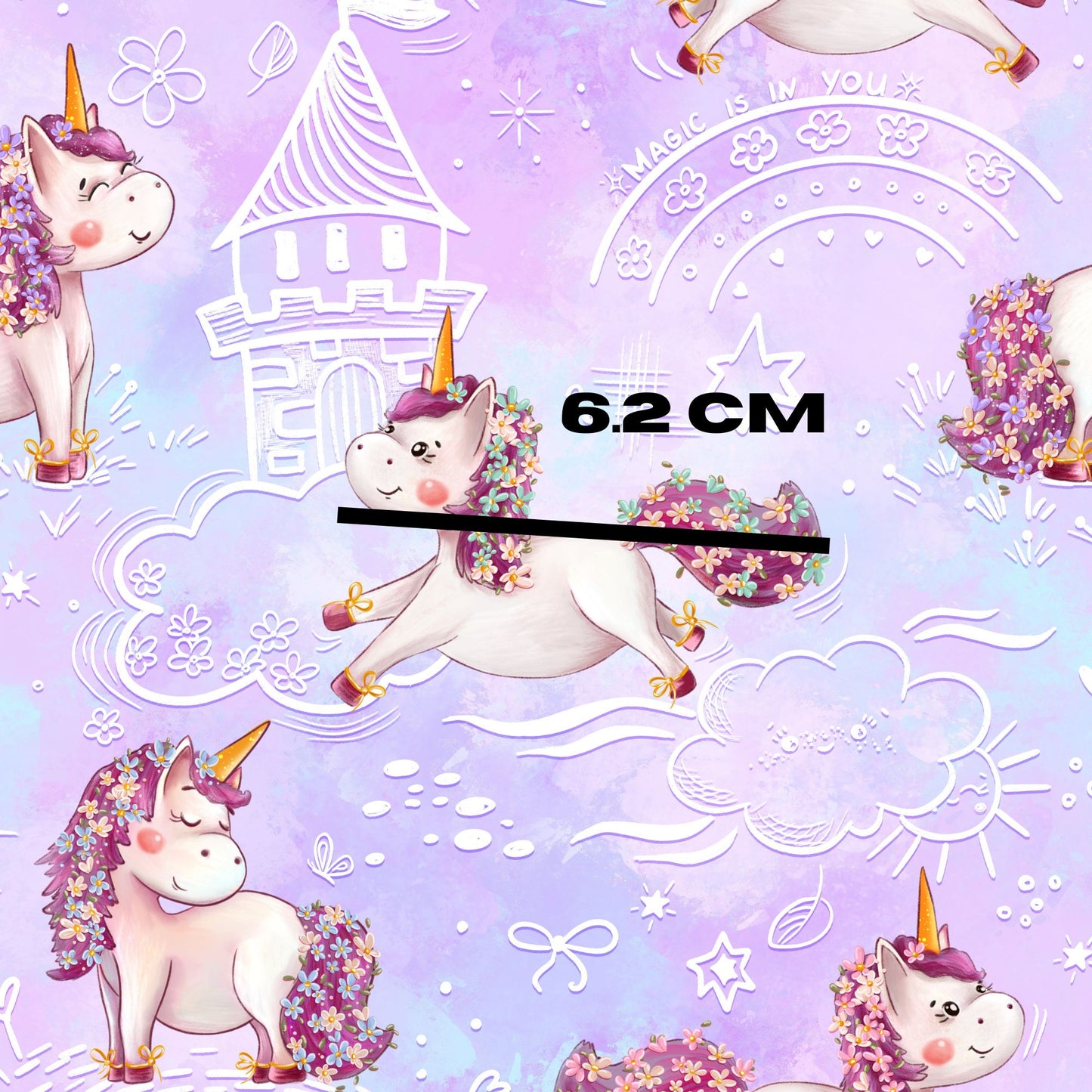 Sprinkled with magic by kariicreates