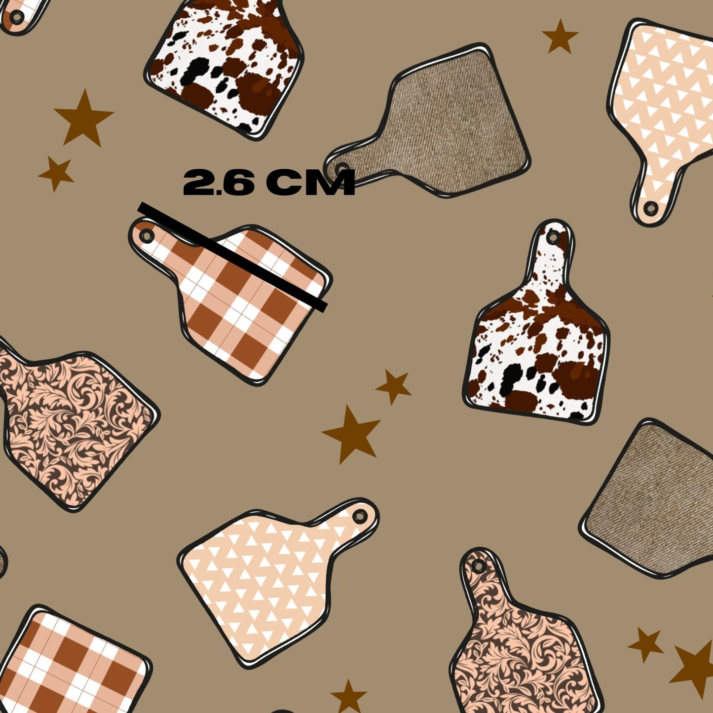 Cattle Tags
