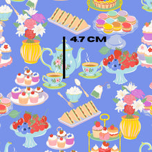 Load image into Gallery viewer, Tea party design
