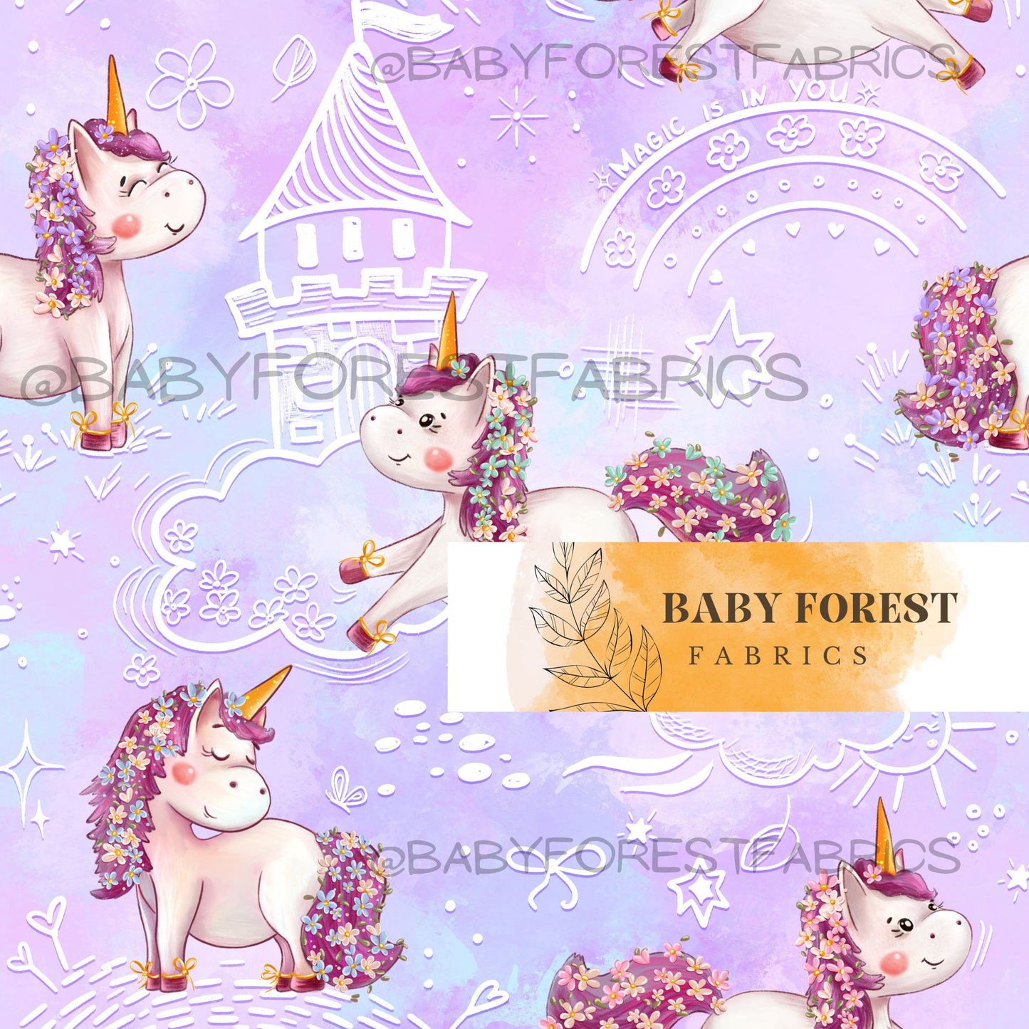 Sprinkled with magic by kariicreates