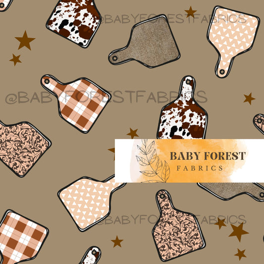 Cattle Tags