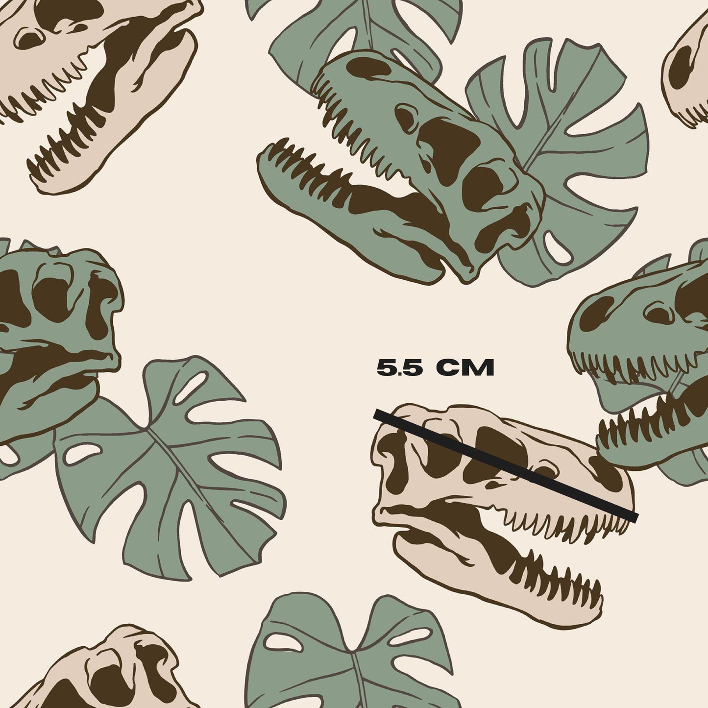 Dino Skull
