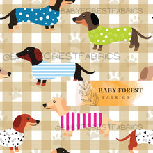 Load image into Gallery viewer, Dachshund Run

