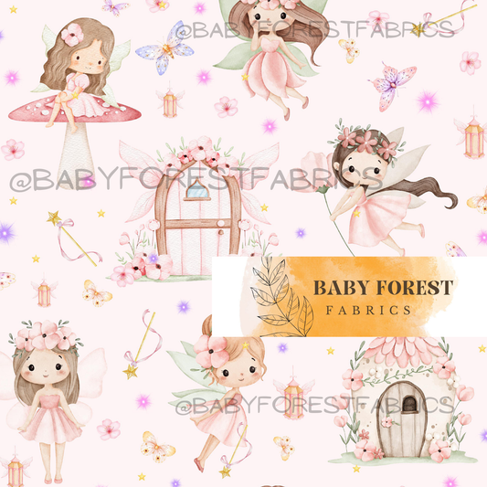 Light Pink Fairies