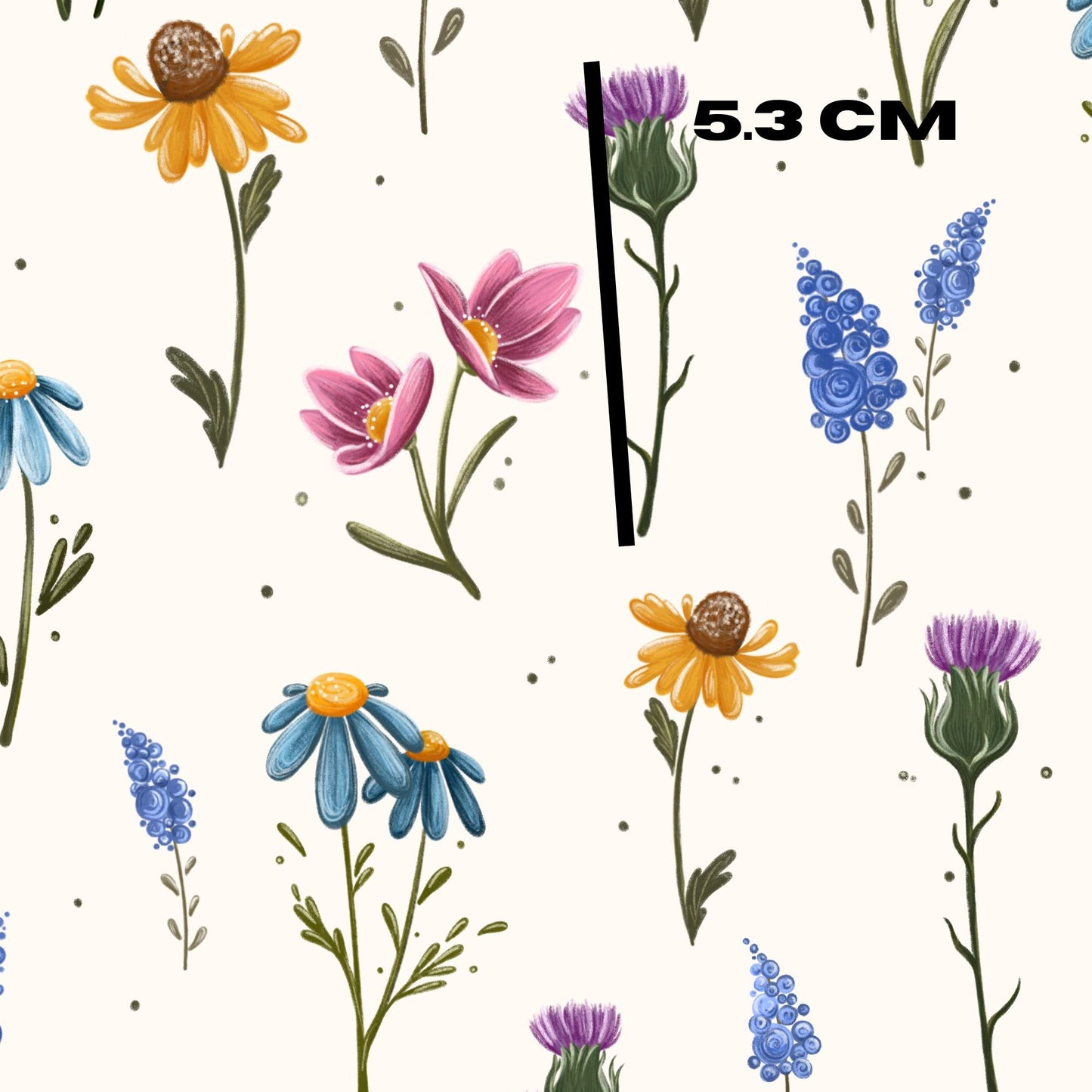 Wild Flowers by kariicreates