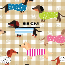 Load image into Gallery viewer, Dachshund Run
