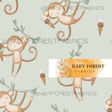 Load image into Gallery viewer, Monkey Ice-cream
