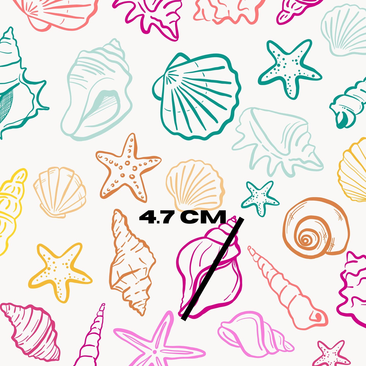 Sea Shells by Moshito desgin