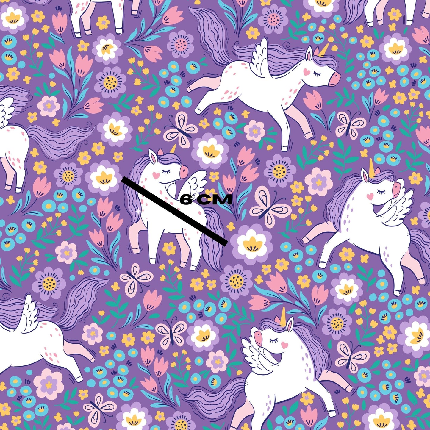 Purple Unicorn