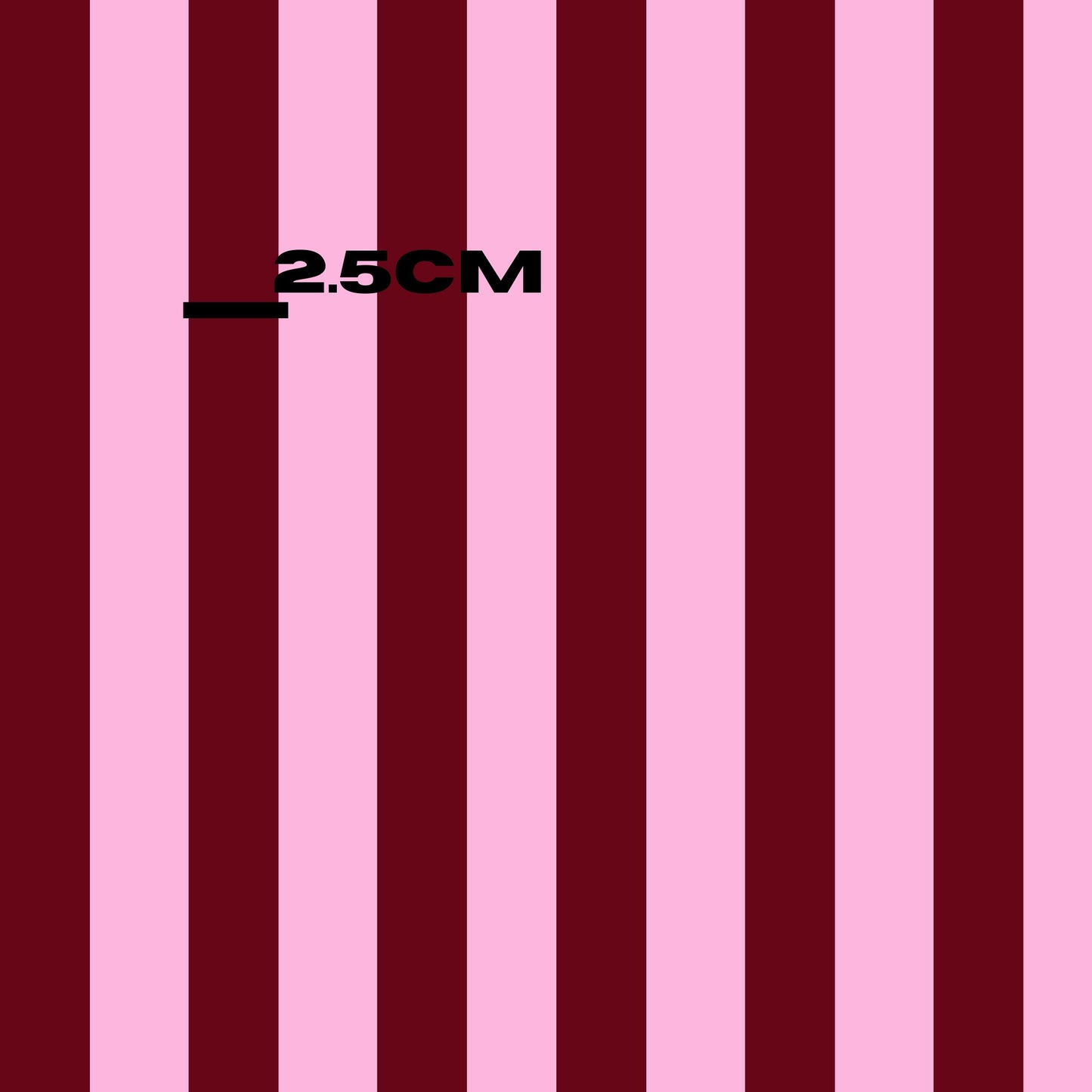 burgundy pink stripes