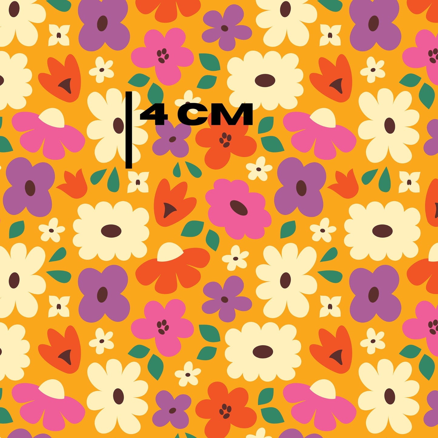 Ochre Bloom