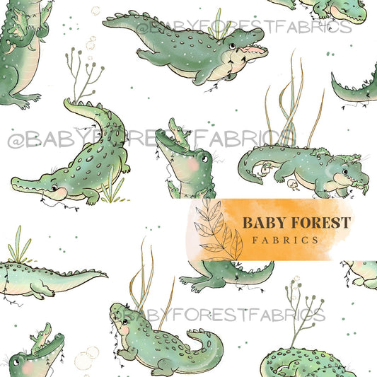 Mother Croc