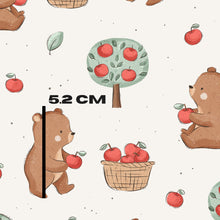 Load image into Gallery viewer, Apple bear
