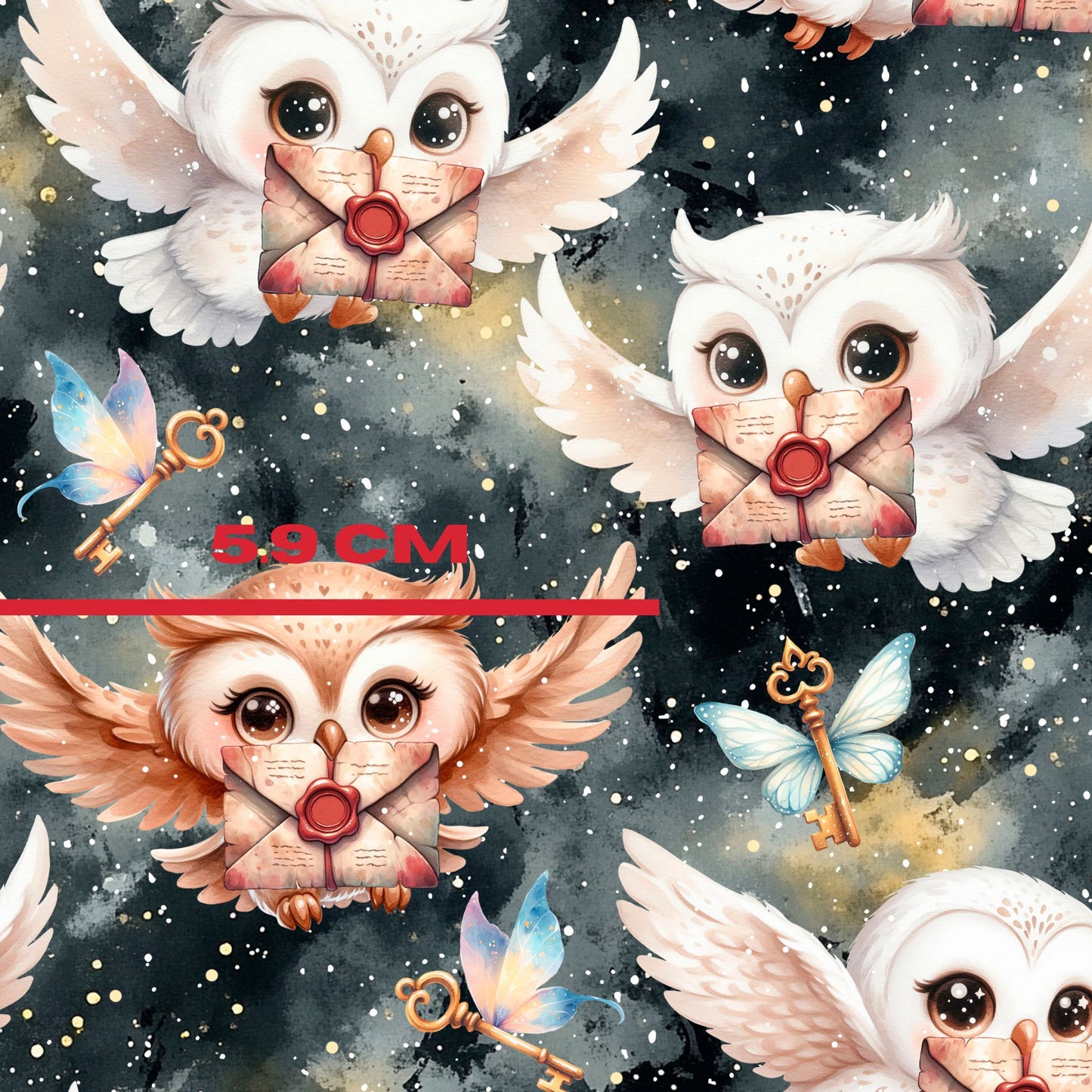 magicmail by Kreative Patterns