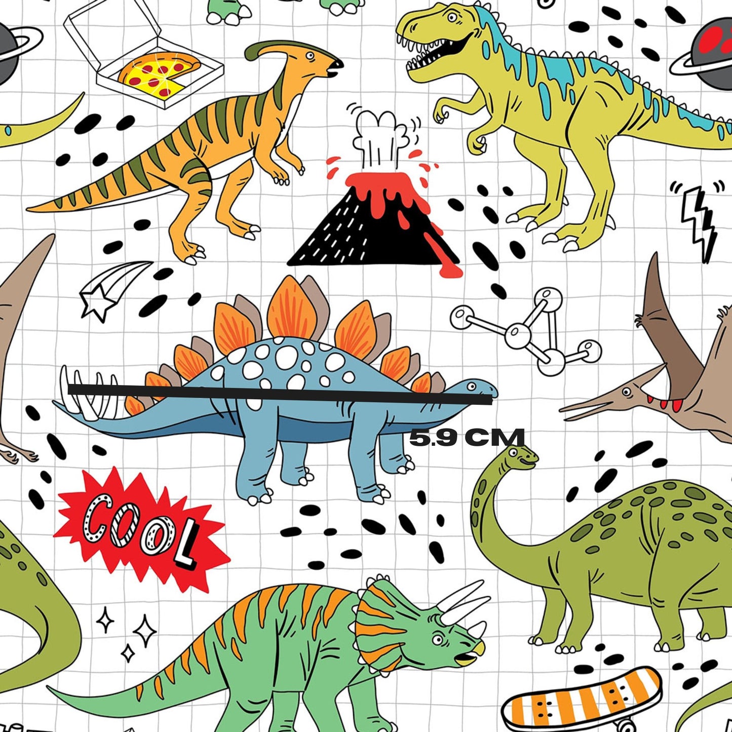 Dino Grid
