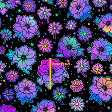 Load image into Gallery viewer, Cosmic Florals
