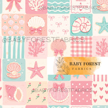 Load image into Gallery viewer, Coquette pastel shells
