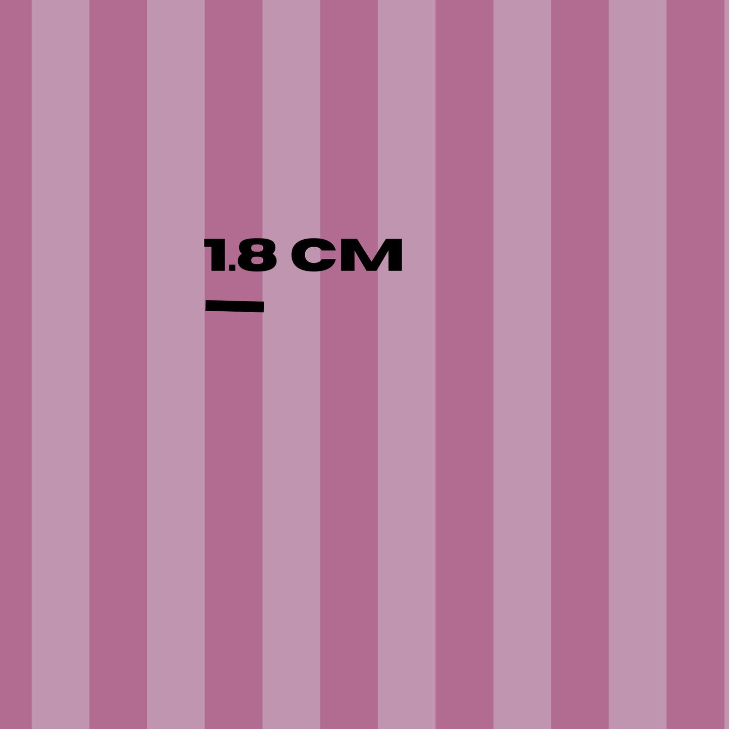 Dark purple stripes