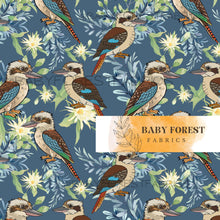 Load image into Gallery viewer, Blue kookaburra
