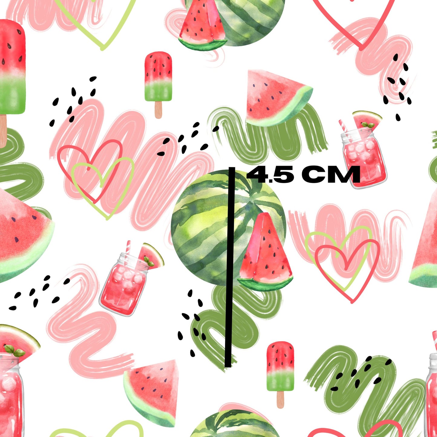 Summer Watermelon