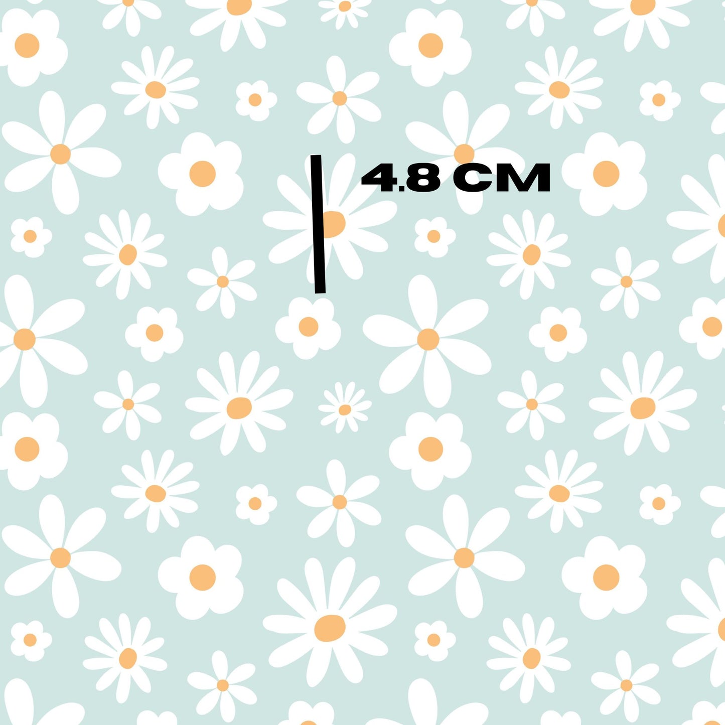 Daisy dream blue