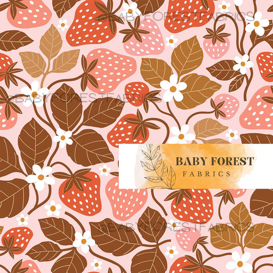 Golden strawberry