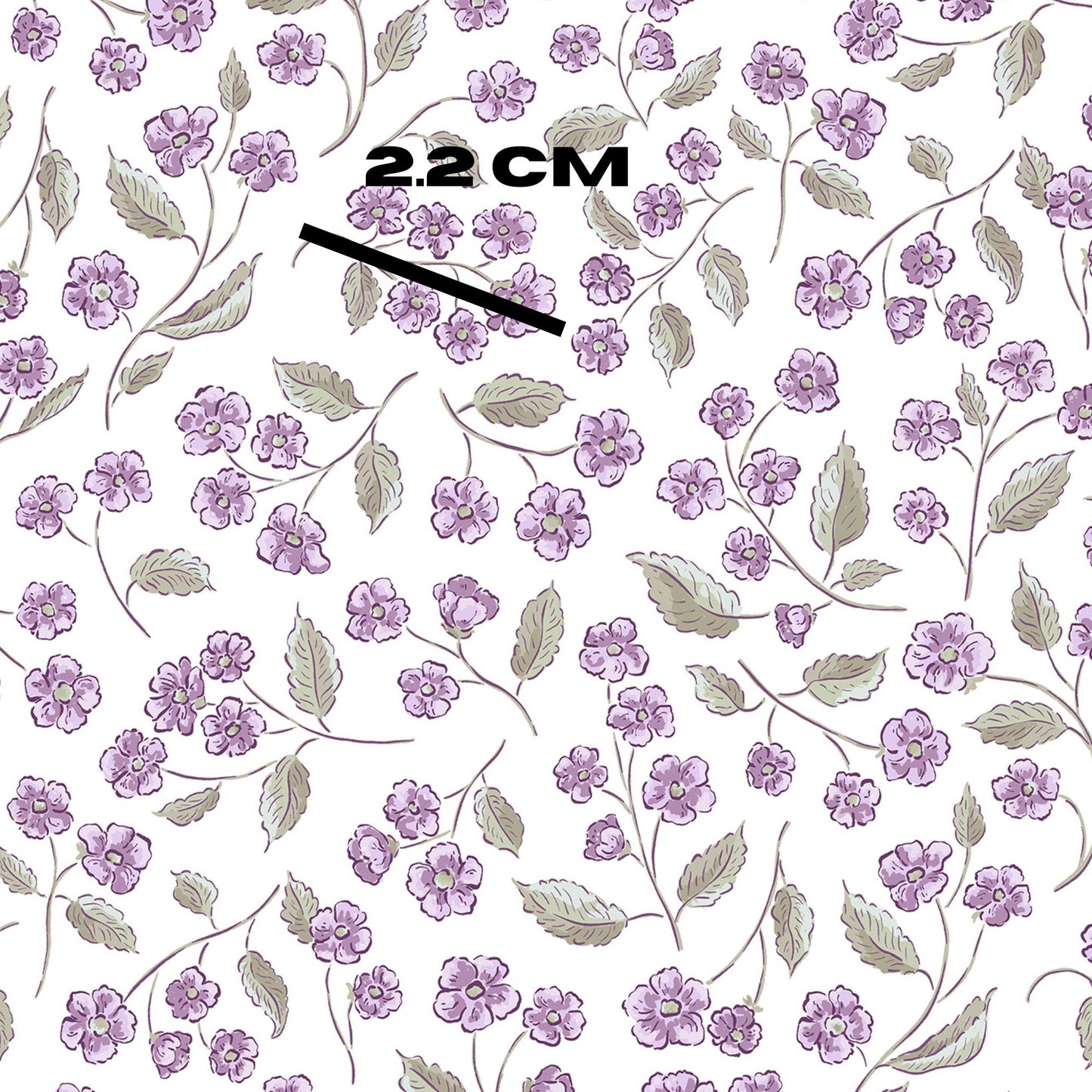 Cottage flower Lavender purple