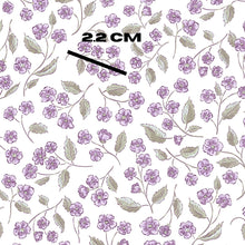 Load image into Gallery viewer, Cottage flower Lavender purple
