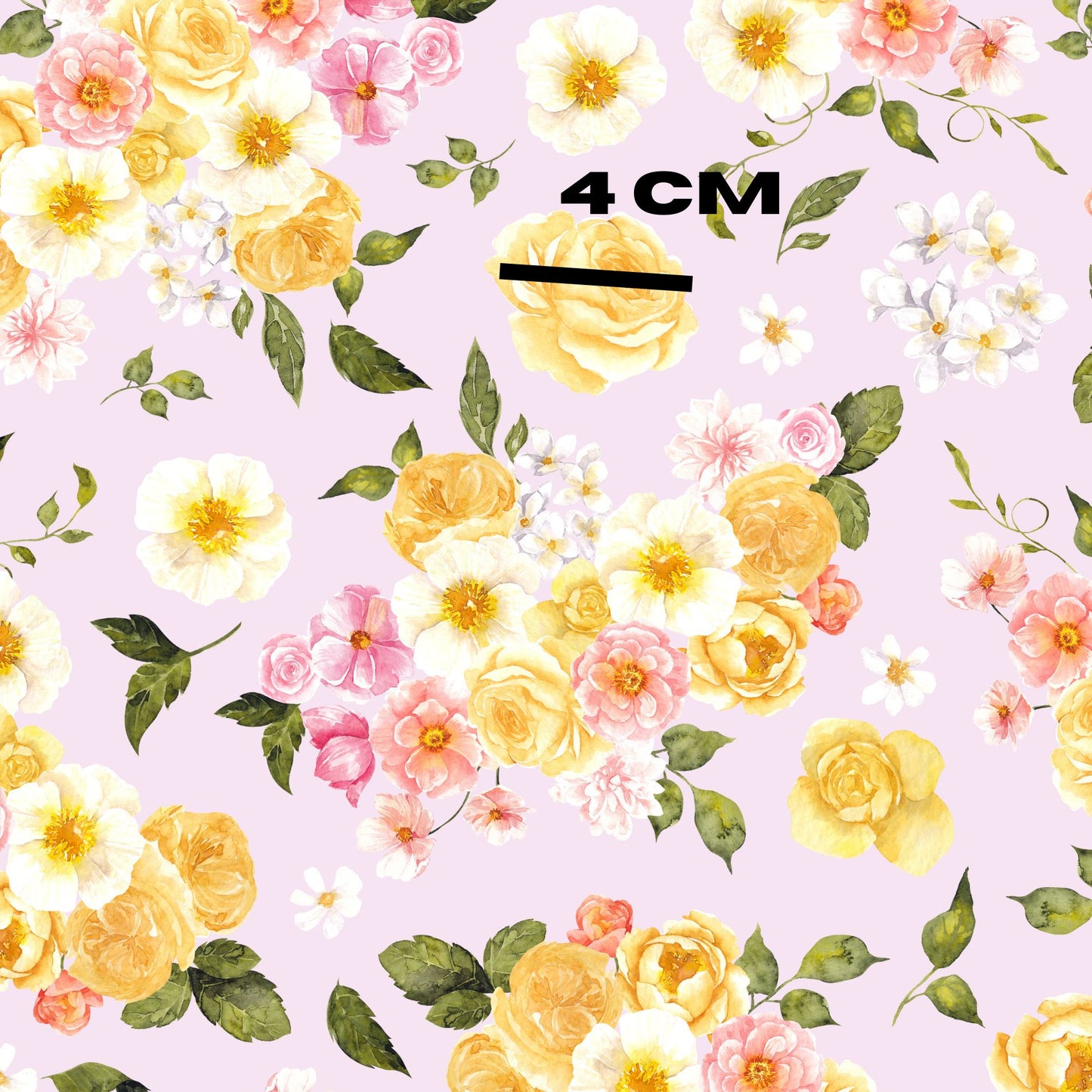 little yellow rose
