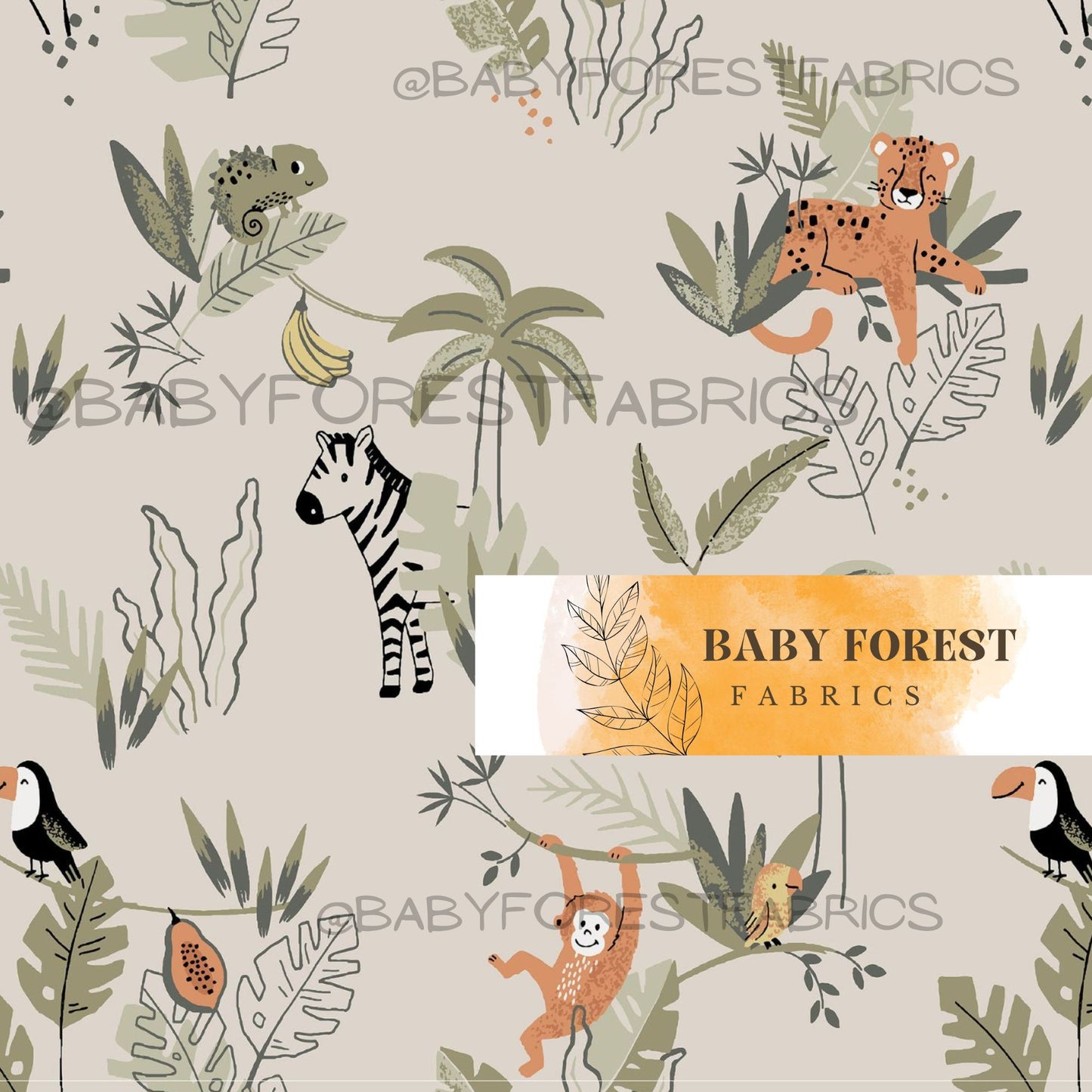 Sweet Jungle
