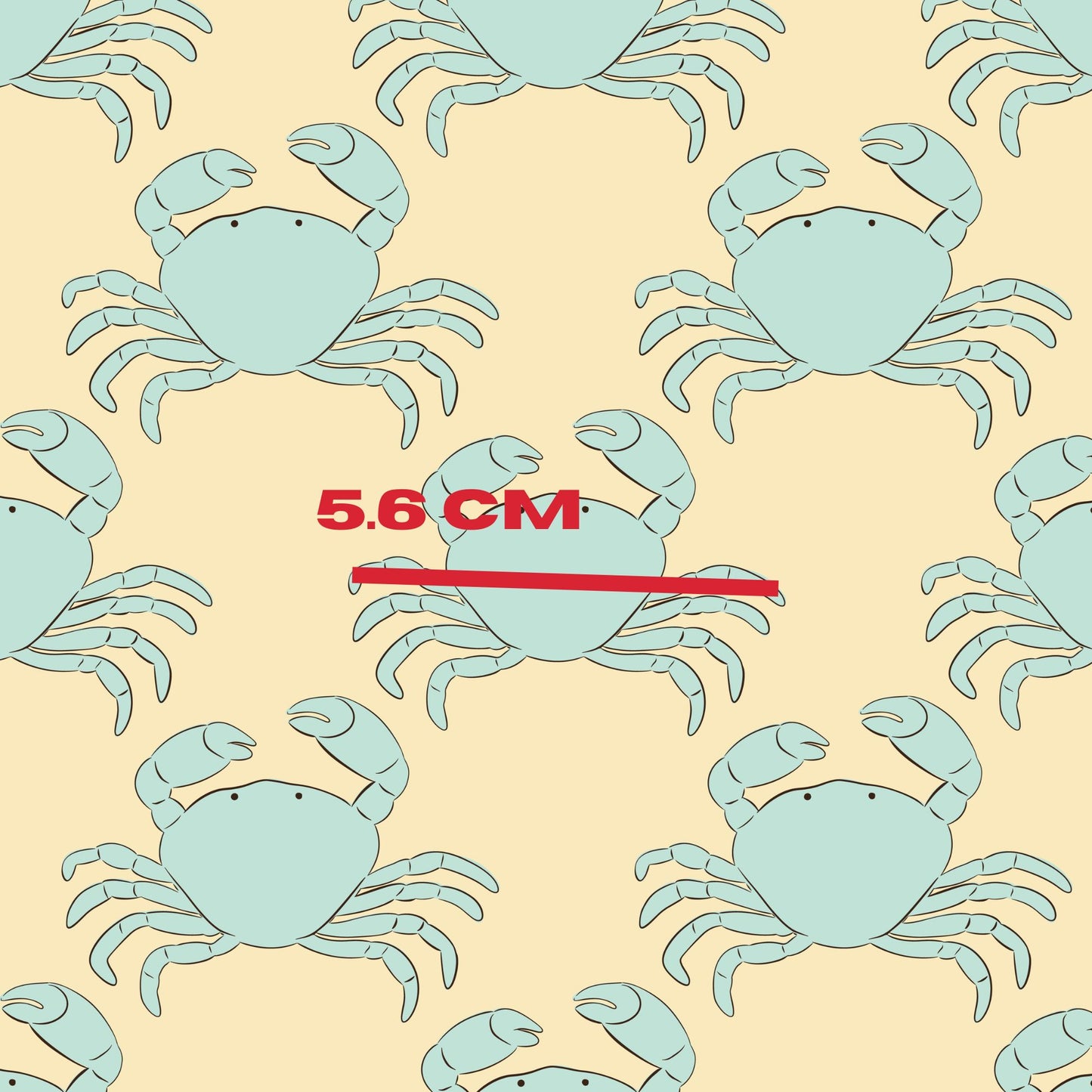 Prue Melanie Coastal Crabs